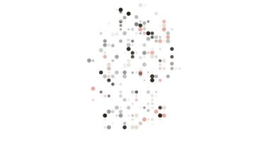 Renkli Animasyon Almanya Dot Yapısı