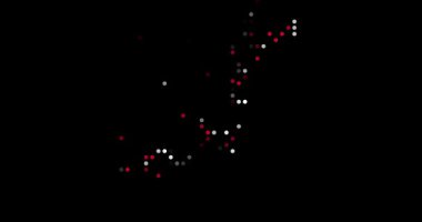 Japon Ülkesi 'nin Asgari Nokta Silüeti