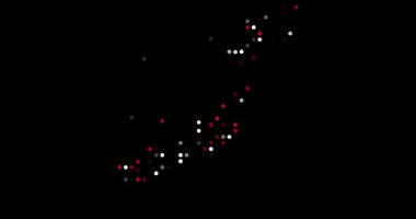 Japon Ülkesi 'nin Asgari Nokta Silüeti