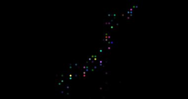 Modern Düşen Noktalar Nihon Haritası