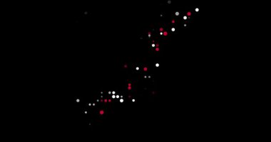 Düşen Noktalar Japonya Haritasını Gösteriyor