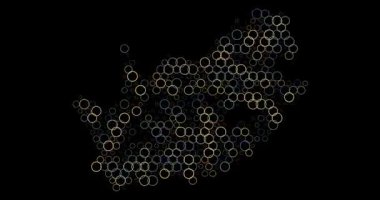 Mzansi Üretici Sanat Haritası Tasarımı