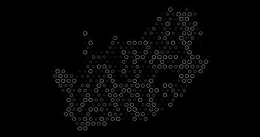 Mzansi Haritasının Teknoloji Dot Matriksi