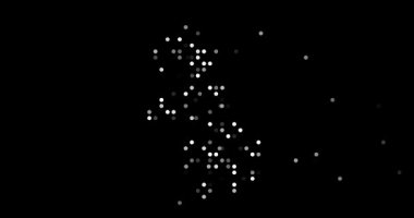 Düşen Noktalar Tarafından Biçimlendirilmiş İngiltere Ülkesi