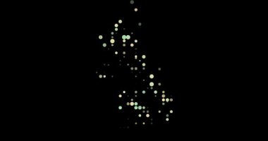 Düşen Noktalar Tarafından Biçimlendirilmiş İngiltere Ülkesi