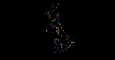 Birleşik Krallık Dot Şekli Sinema Sanatında Ortaya Çıktı