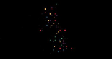 Birleşik Krallık 'ın Düşen Asgari Parçacık Haritası