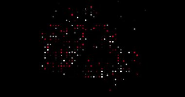 Düşen Daireler Kanada 'nın Form Haritası