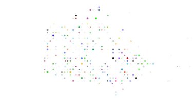 Yaratıcı Düşen Noktalar Kanada Tasarımı