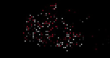 Yaratıcı Düşen Noktalar Kanada Tasarımı