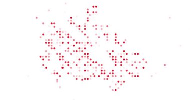 Yaratıcı Düşen Noktalar Kanada Tasarımı