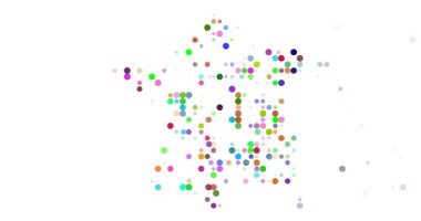 Modern Nokta Akışı Fransa Haritasını Gösteriyor