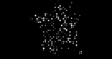 Üretici Sanat Noktaları Fransa Haritası Yarattı