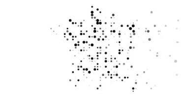 Modern Nokta Akışı Fransa Haritasını Gösteriyor