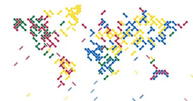 Gezegenin Üretici Haritalama Izgarası