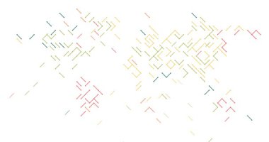 Küresel Izgara Hareketi Üretken Sanat Haritası