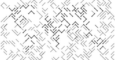 Çapraz Akışı Olan Bağlı Dünya Haritası