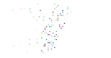 Düşen Noktalar tarafından oluşturulan Portekiz Haritası