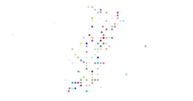 Hareketli Parçacıklarda Portekiz 'in Dijital Haritası