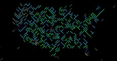 Birleşik Devletlerin Üretici Maze Izgarası