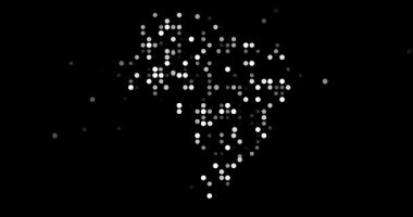 Brezilya Renkli Düşen Noktalar tarafından kuruldu