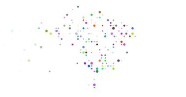 Şekillendirilmiş Düşen Noktalar Brezilya Özeti