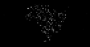 Brezilya Renkli Düşen Noktalar tarafından kuruldu