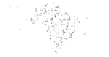 Brezilya Renkli Düşen Noktalar tarafından kuruldu