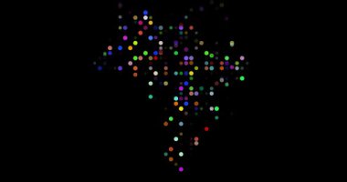 Düşen Çemberler Brezilya Bölgesini Ortaya Çıkardı