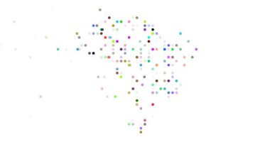 Düşen Çemberler Brezilya Bölgesini Ortaya Çıkardı