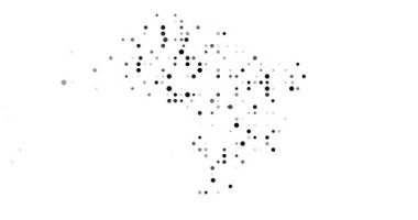 Özet Brezilya Dot Haritası