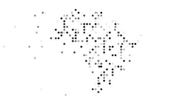 Düşen Çemberler Brezilya Bölgesini Ortaya Çıkardı