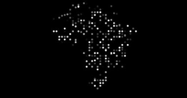 Düşen Çemberler Brezilya Bölgesini Ortaya Çıkardı