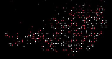 Avusturya Ülke Şekli Noktalarla Ortaya Çıktı