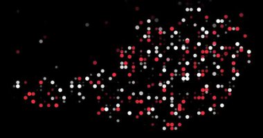 Avusturya Ülke Şekli Noktalarla Ortaya Çıktı