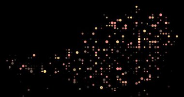 Avusturya Ülke Şekli Noktalarla Ortaya Çıktı