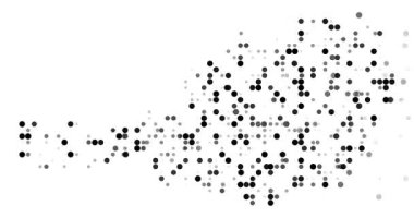 Avusturya Ülke Şekli Noktalarla Ortaya Çıktı