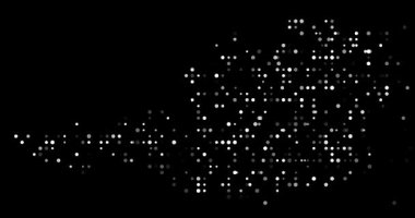 Avusturya Dot Matris Canlandırma Grafik Tasarımı