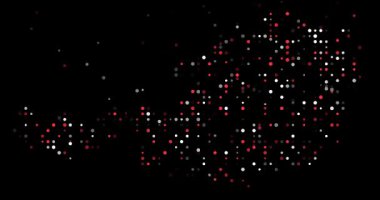Avusturya Dot Matris Canlandırma Grafik Tasarımı