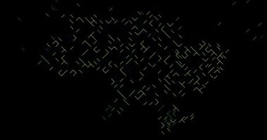 Ukrayna Izgarasının Karmaşık Haritalama Yapısı