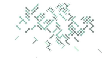 Ukrayna Haritalama Dijital Labirent Izgarası