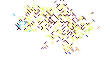 Ukrayna Izgarasının Karmaşık Haritalama Yapısı