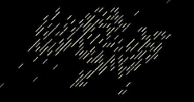 Ukrayna Haritalama Dijital Labirent Izgarası