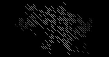 Uygulanmış Dijital Ukrayna Haritası