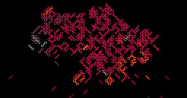 Ukrayna Labirentinin Görsel Izgara Haritası