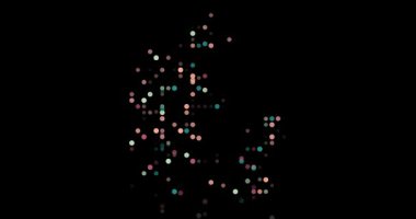 Danimarka Bölgesi Hareketli Noktalarla Ortaya Çıktı