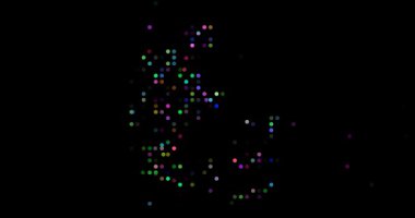 Danimarka Bölgesi Hareketli Noktalarla Ortaya Çıktı