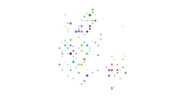 Özet Dot Akış Formları Danimarka Haritası