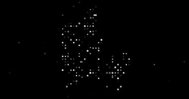 Özet Dot Akış Formları Danimarka Haritası