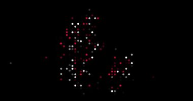 Danimarka Bölgesi Hareketli Noktalarla Ortaya Çıktı